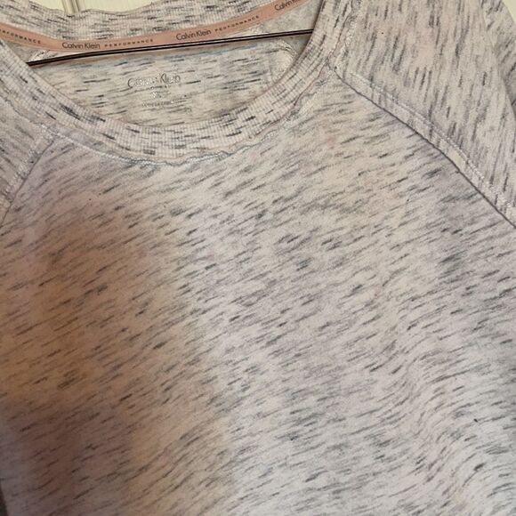Calvin Klein performance sweatshirt sz XL - Picture 5 of 5